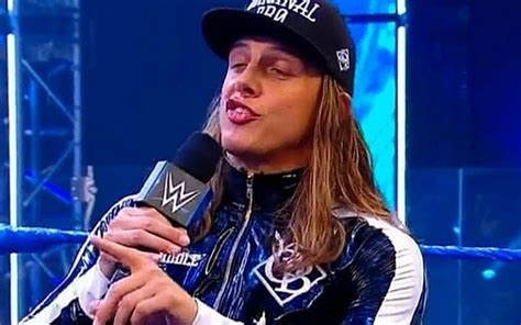 Matt Riddle Seemingly Jokes About His Leaked Helicopter Video